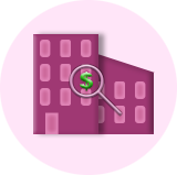 Ikona Wycena nieruchomości komercyjnych